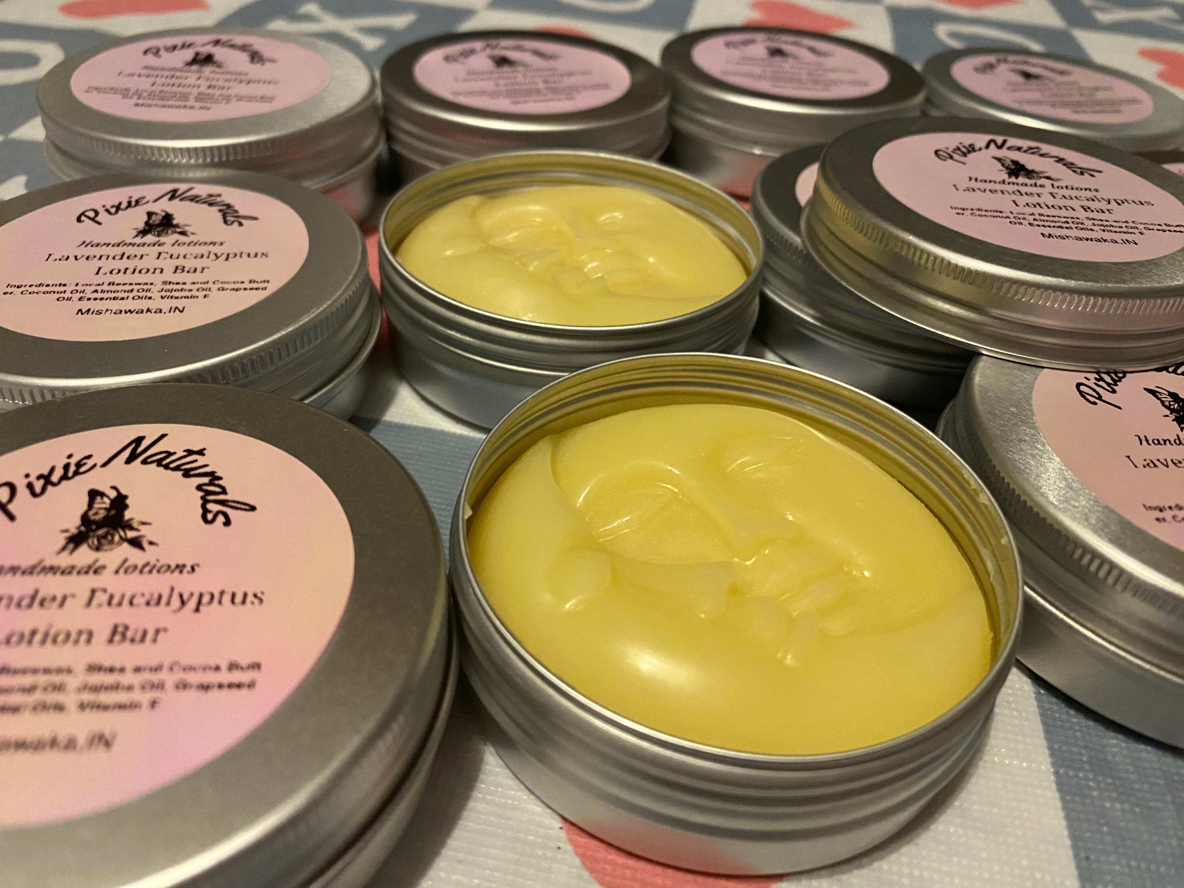Lotion Bar