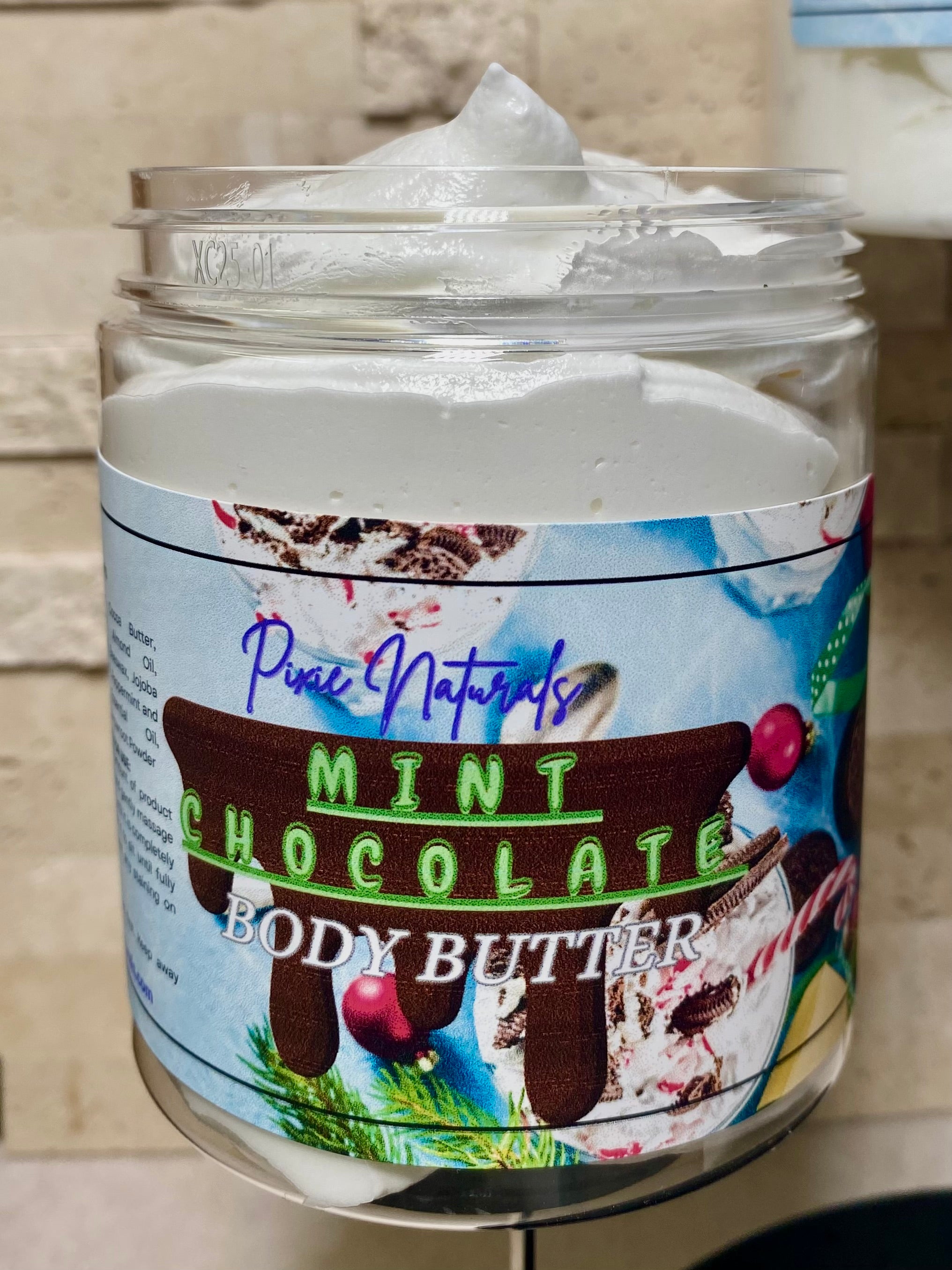 Whipped Body Butter