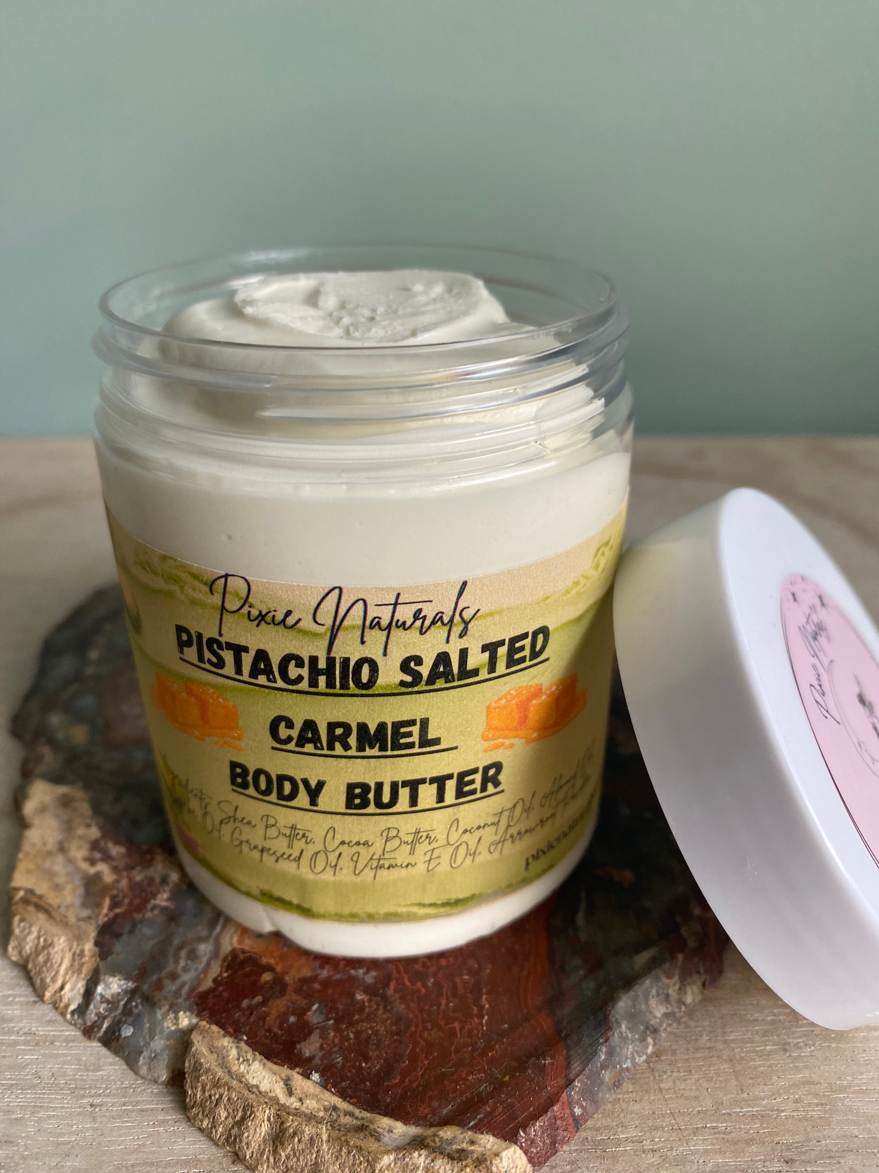Whipped Body Butter