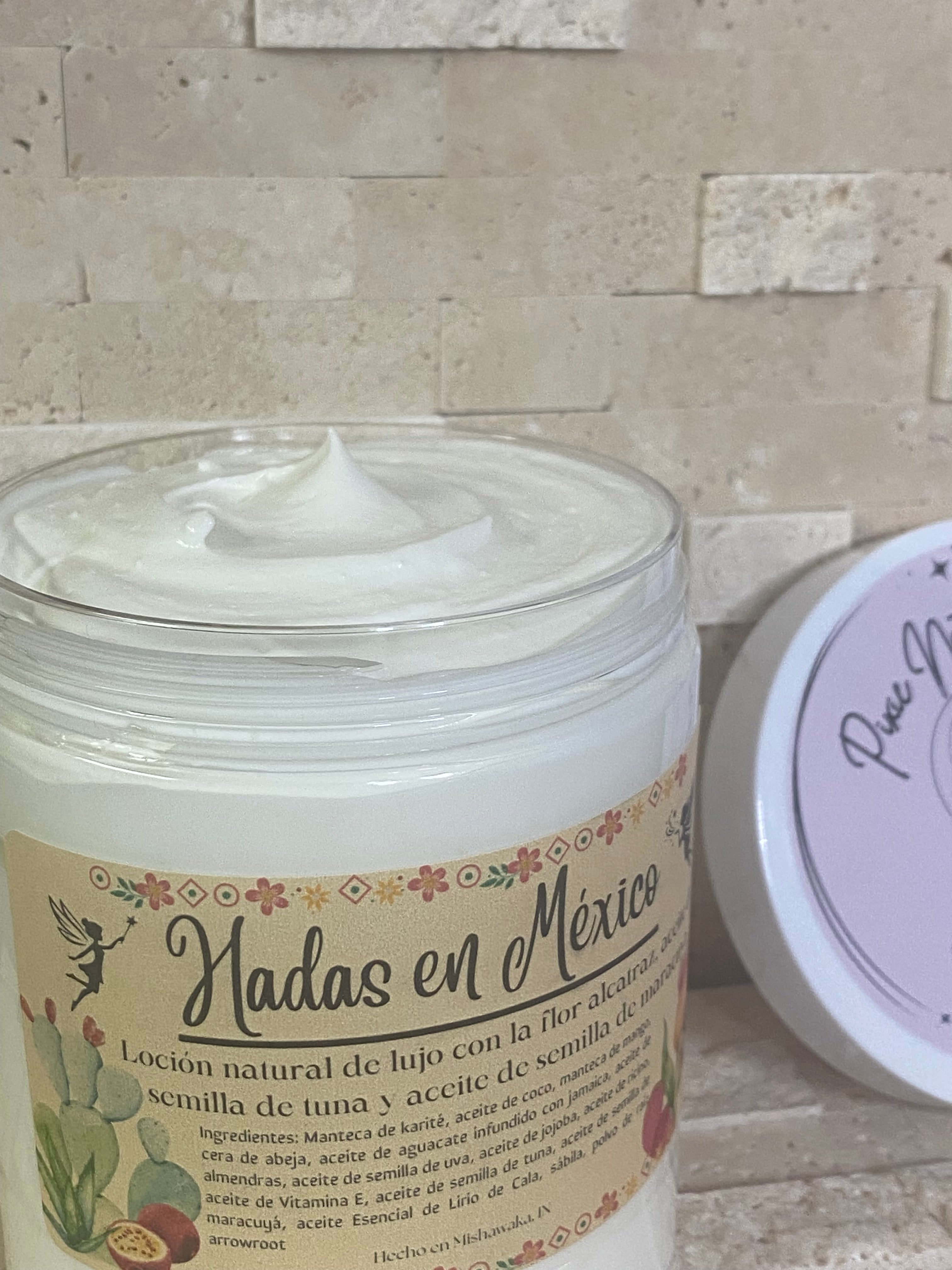 Whipped Body Butter