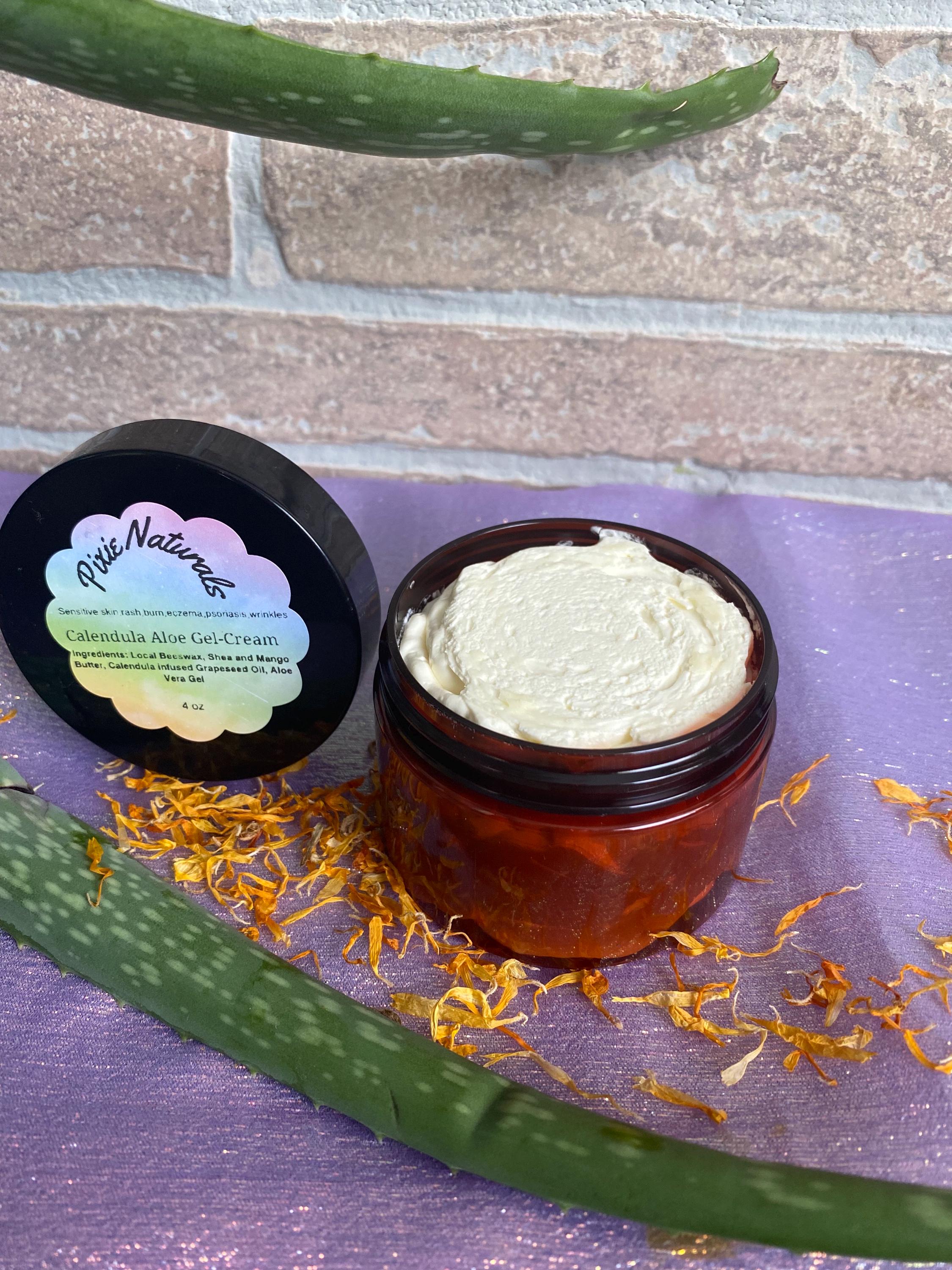 Calendula Aloe Vera Cream