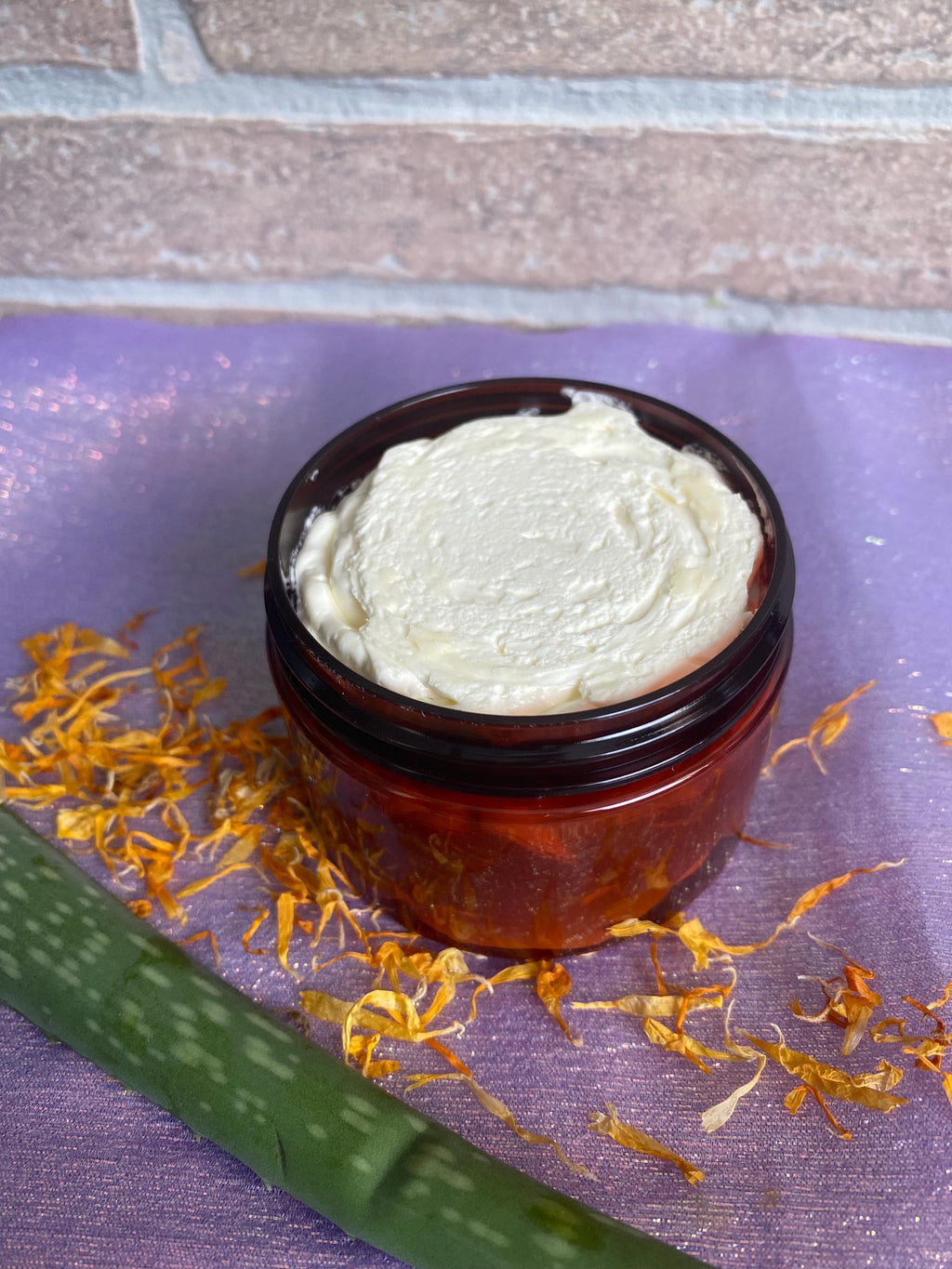 Calendula Aloe Vera Cream