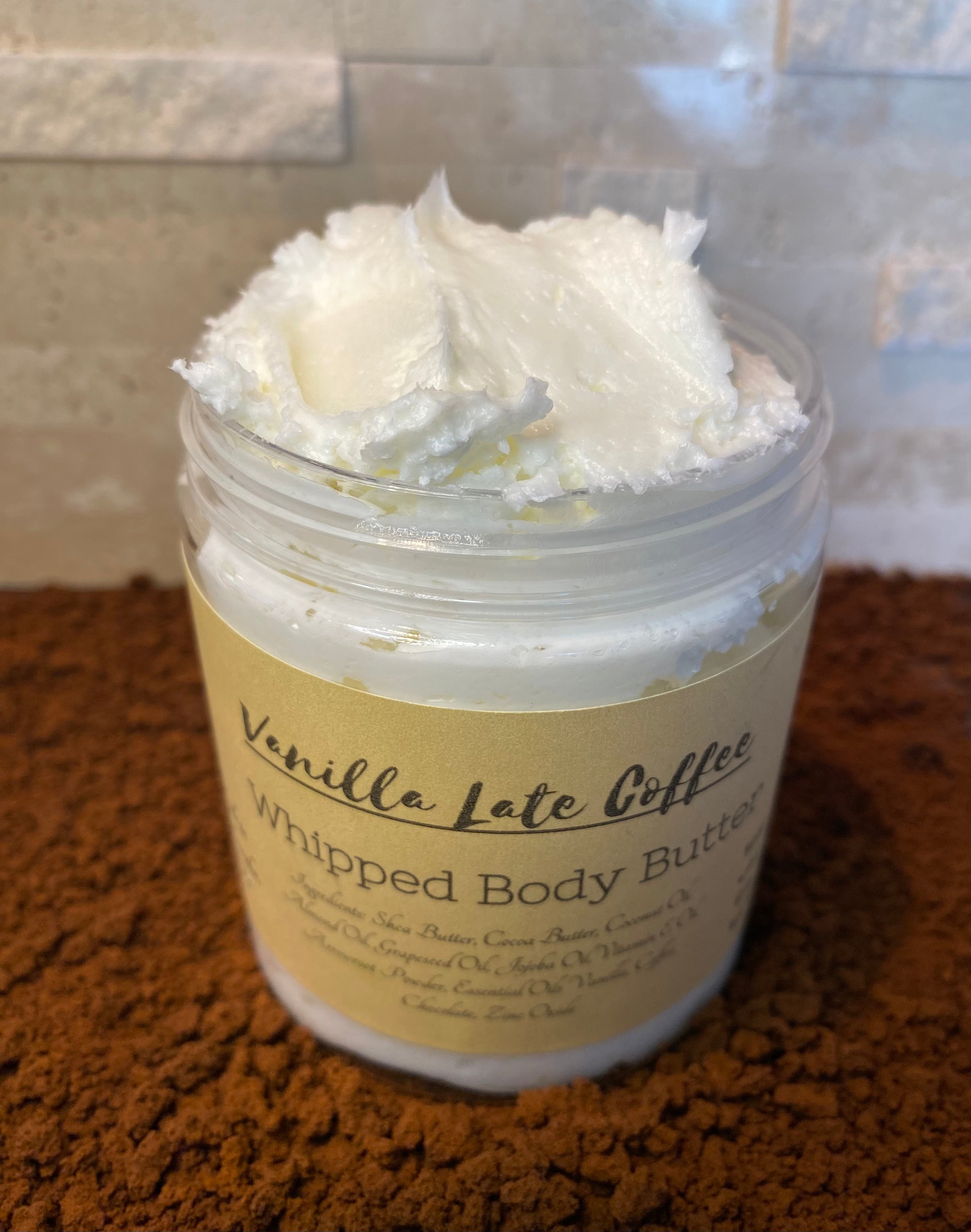 Whipped Body Butter