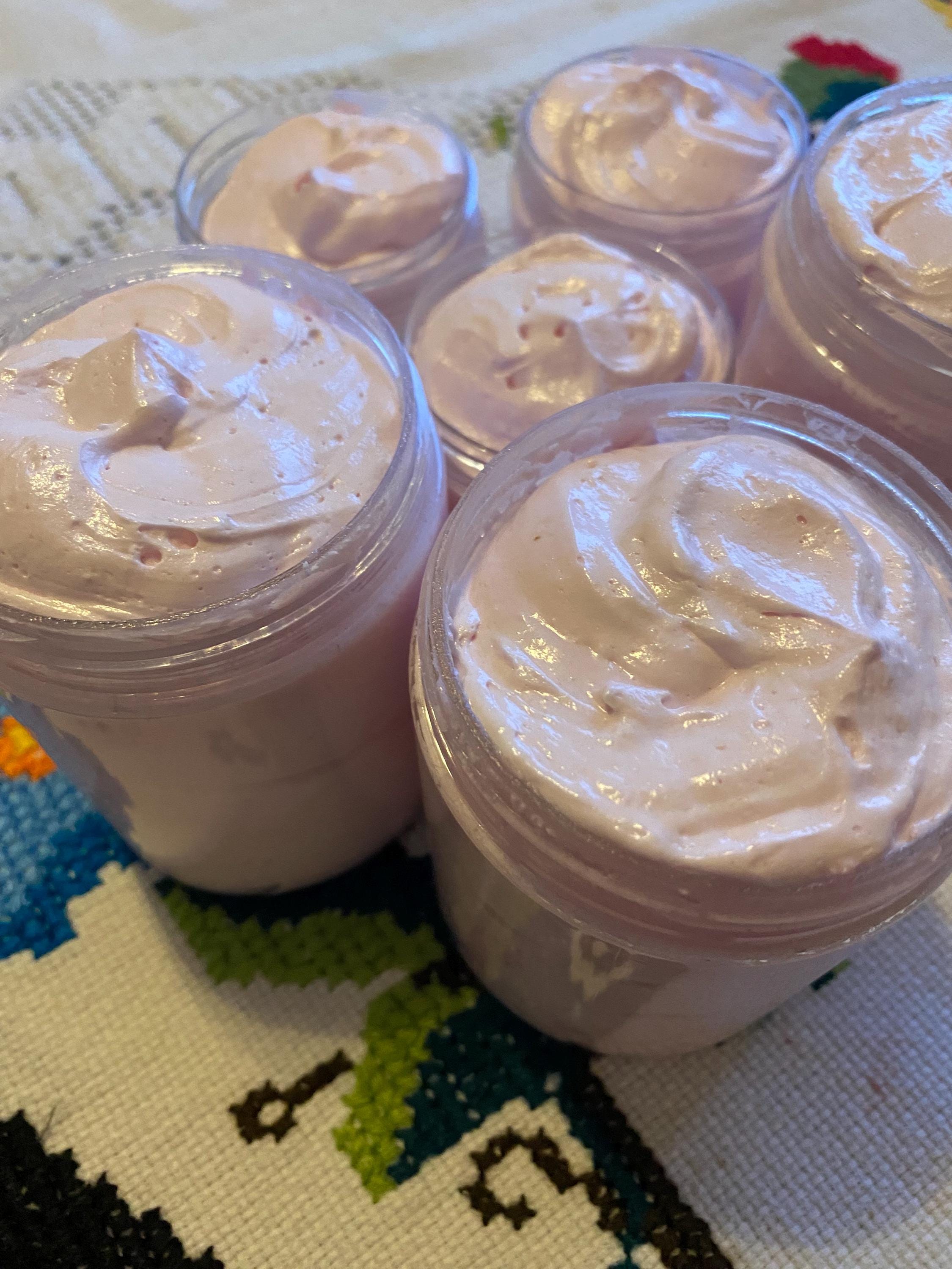 Whipped Body Butter
