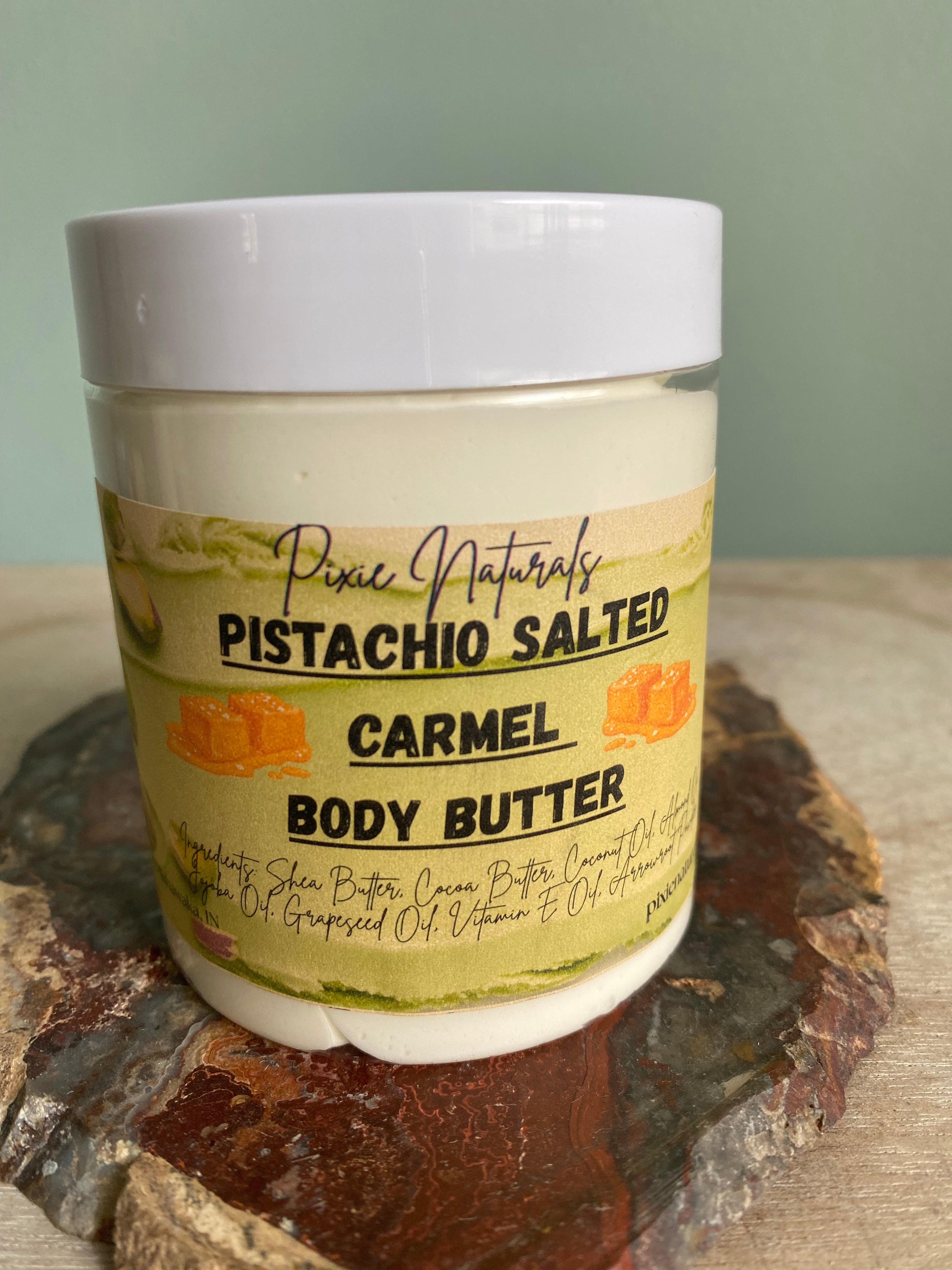 Whipped Body Butter