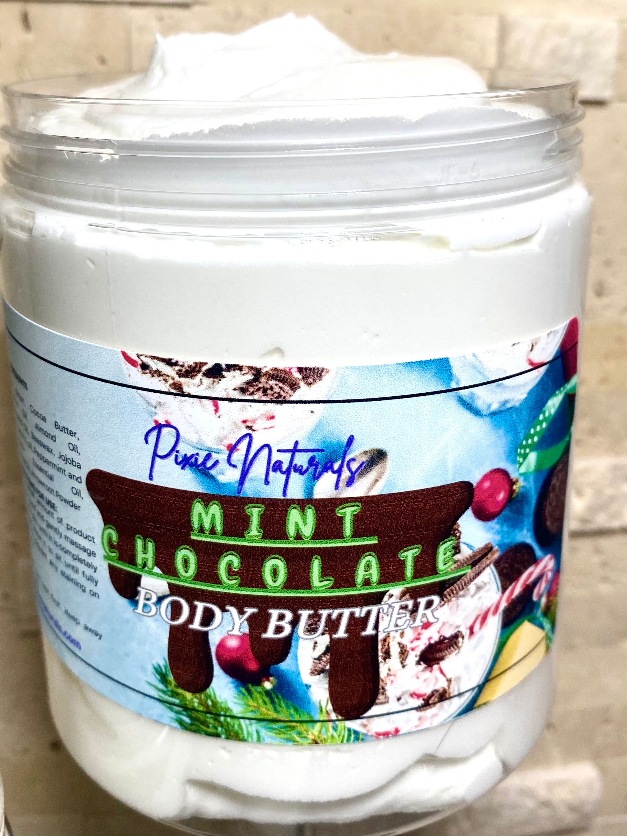 Whipped Body Butter