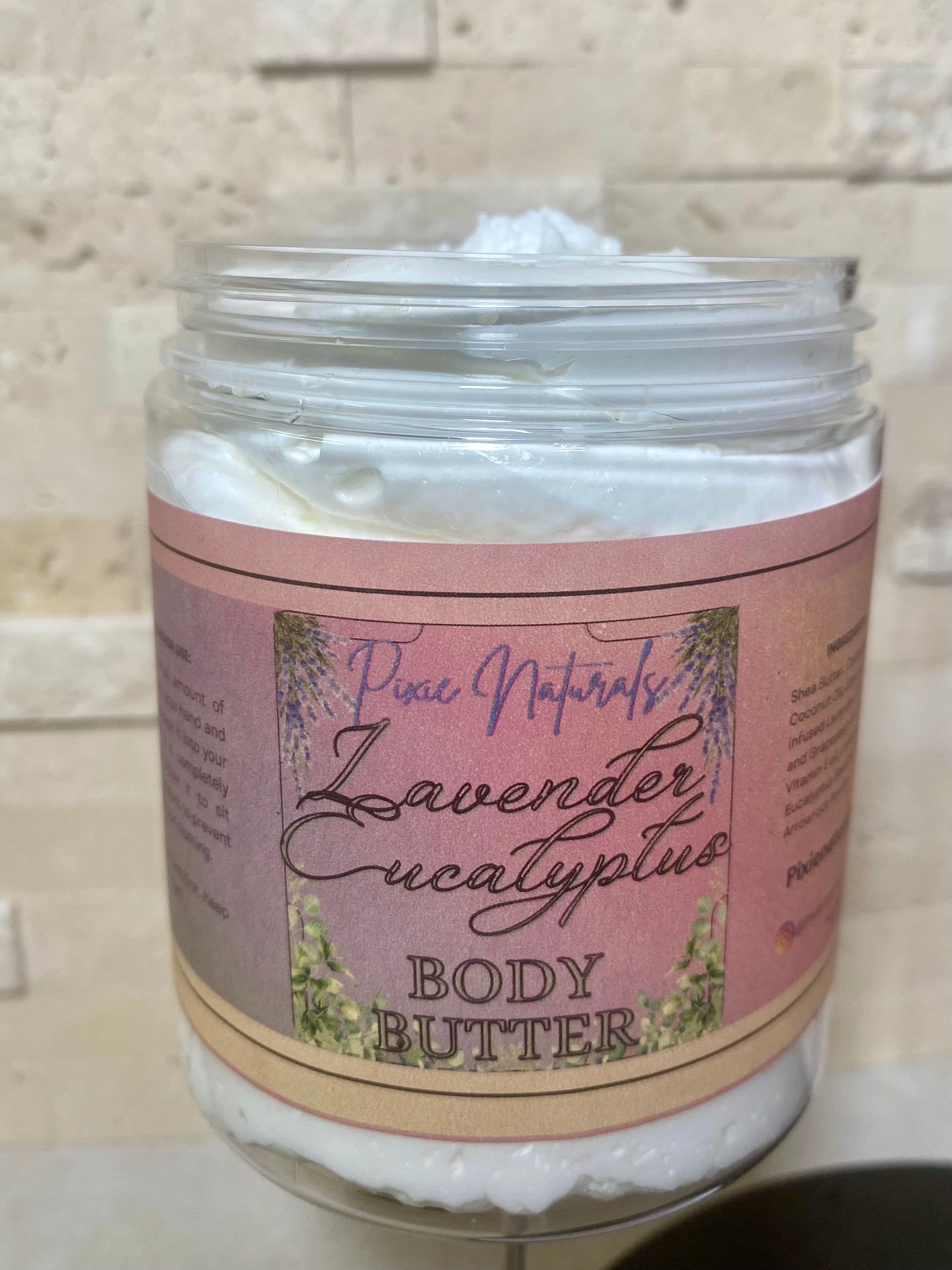 Whipped Body Butter