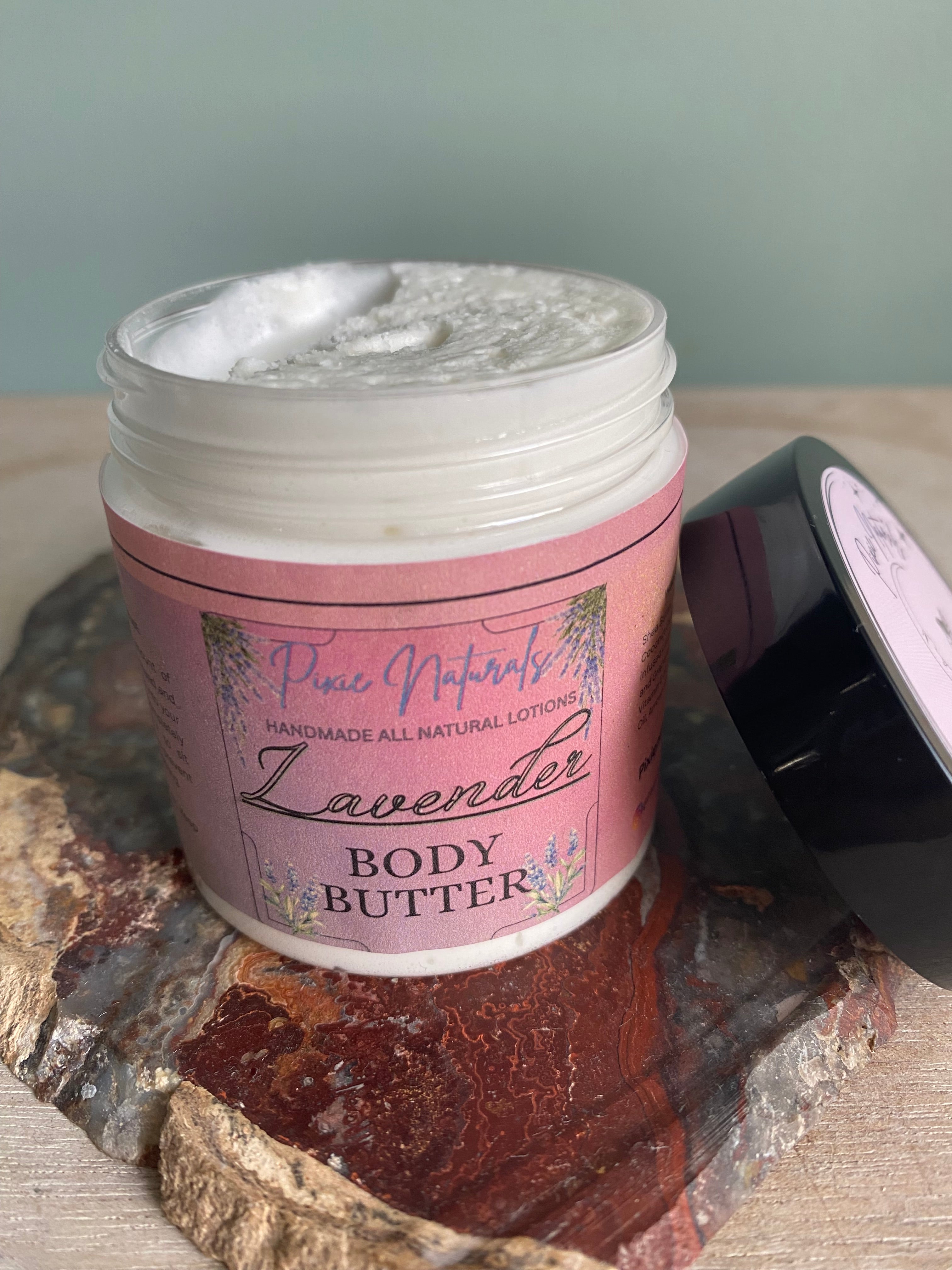 Whipped Body Butter