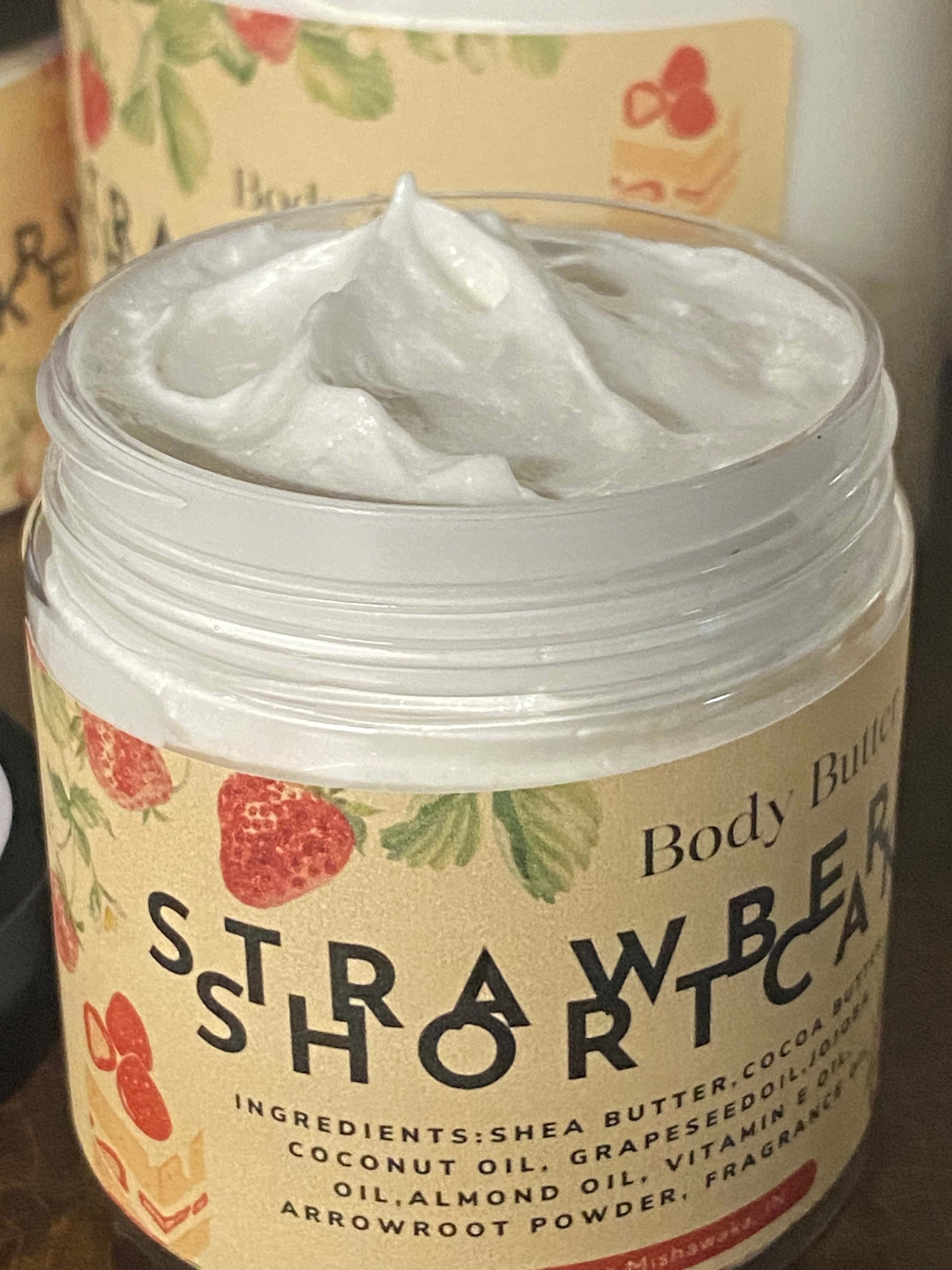 Whipped Body Butter