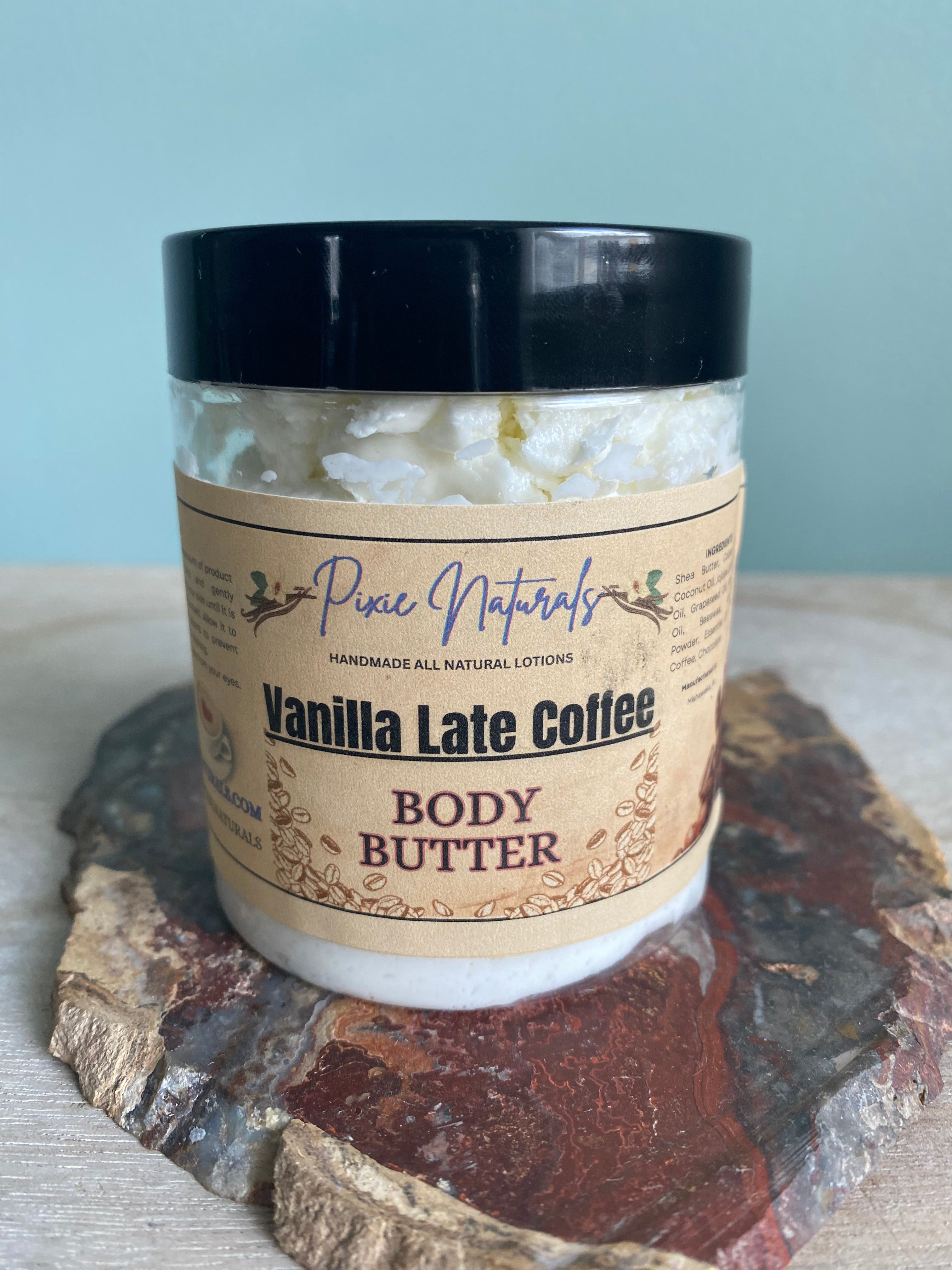 Whipped Body Butter