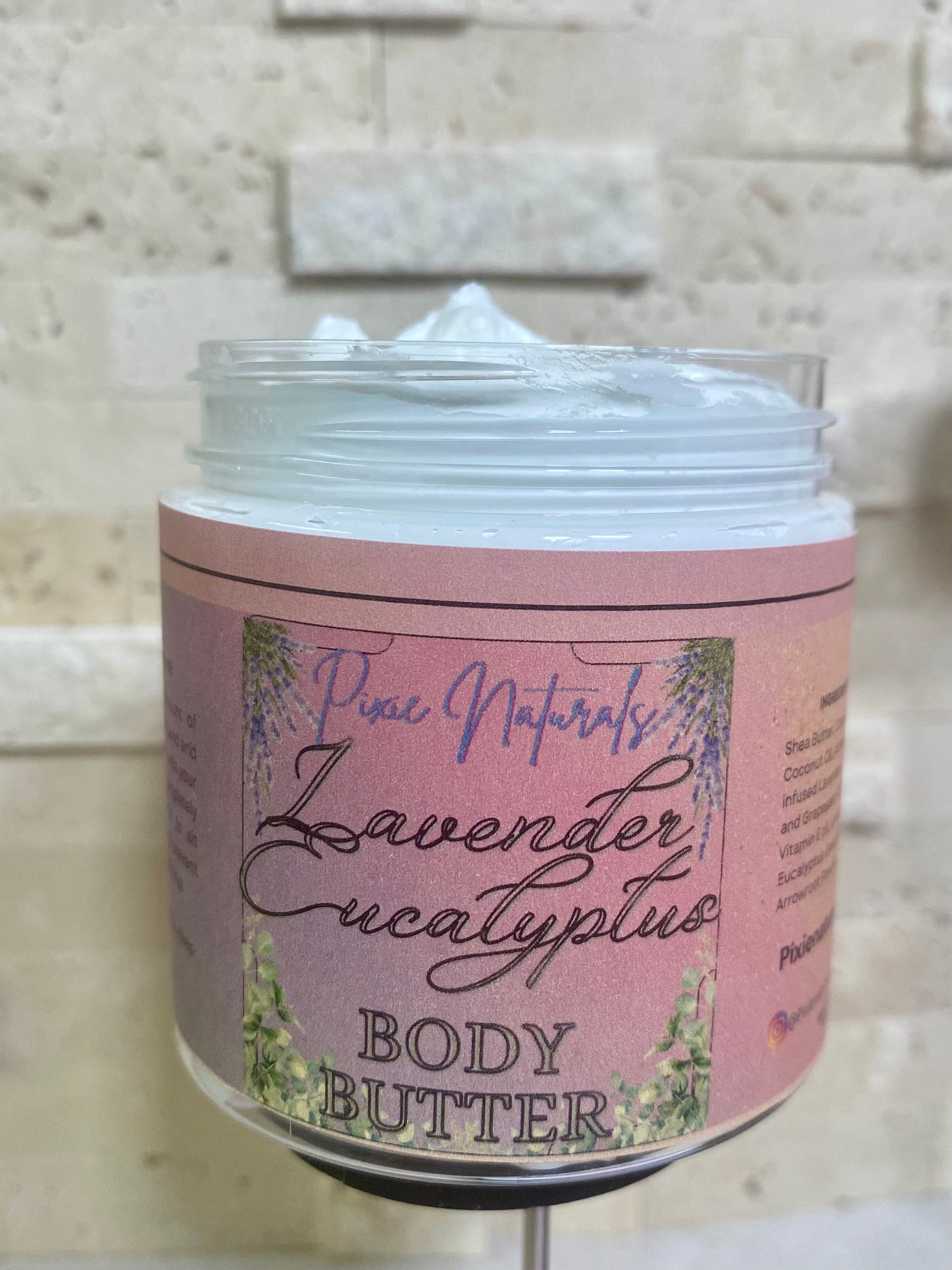 Whipped Body Butter