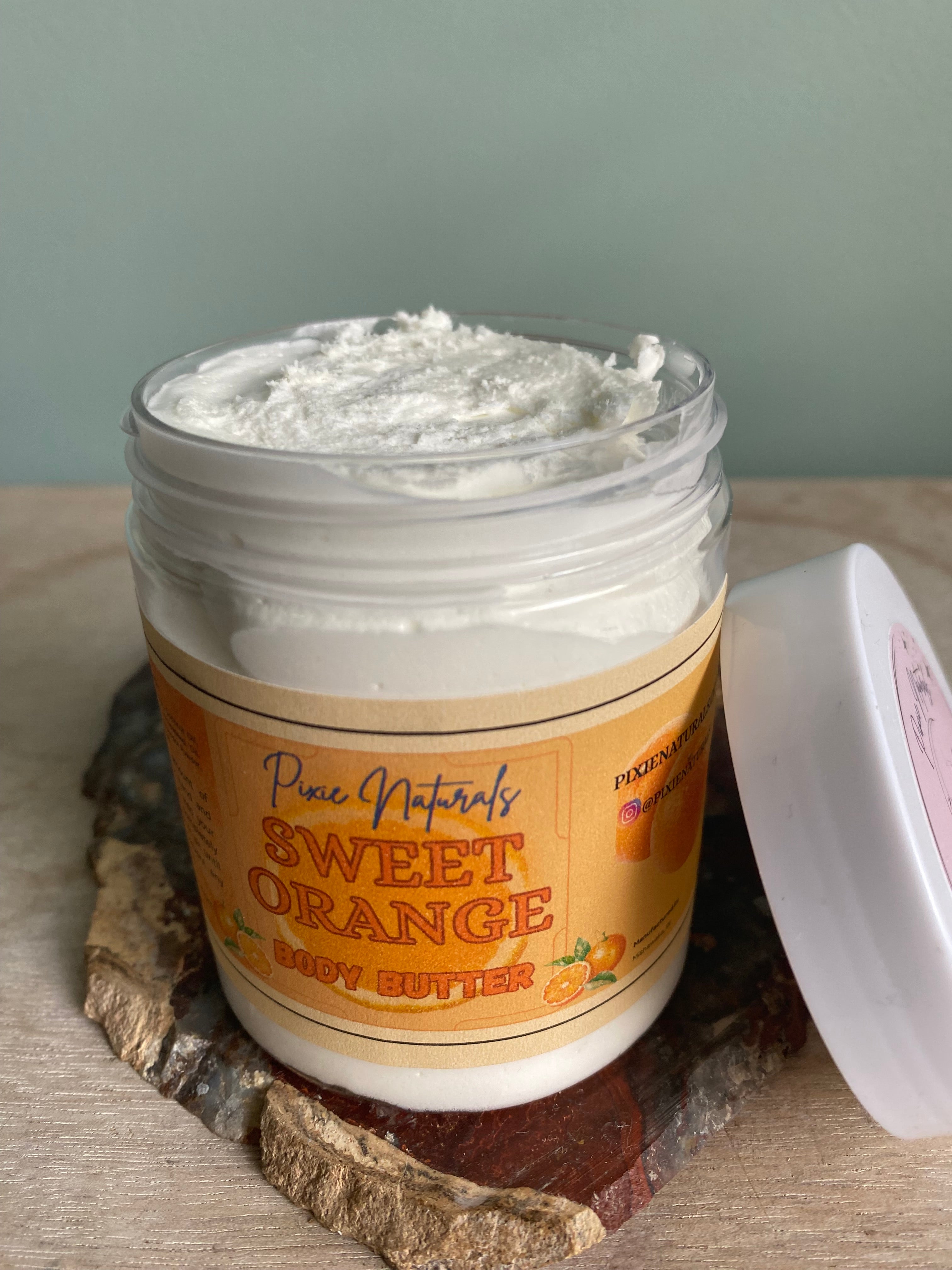 Whipped Body Butter