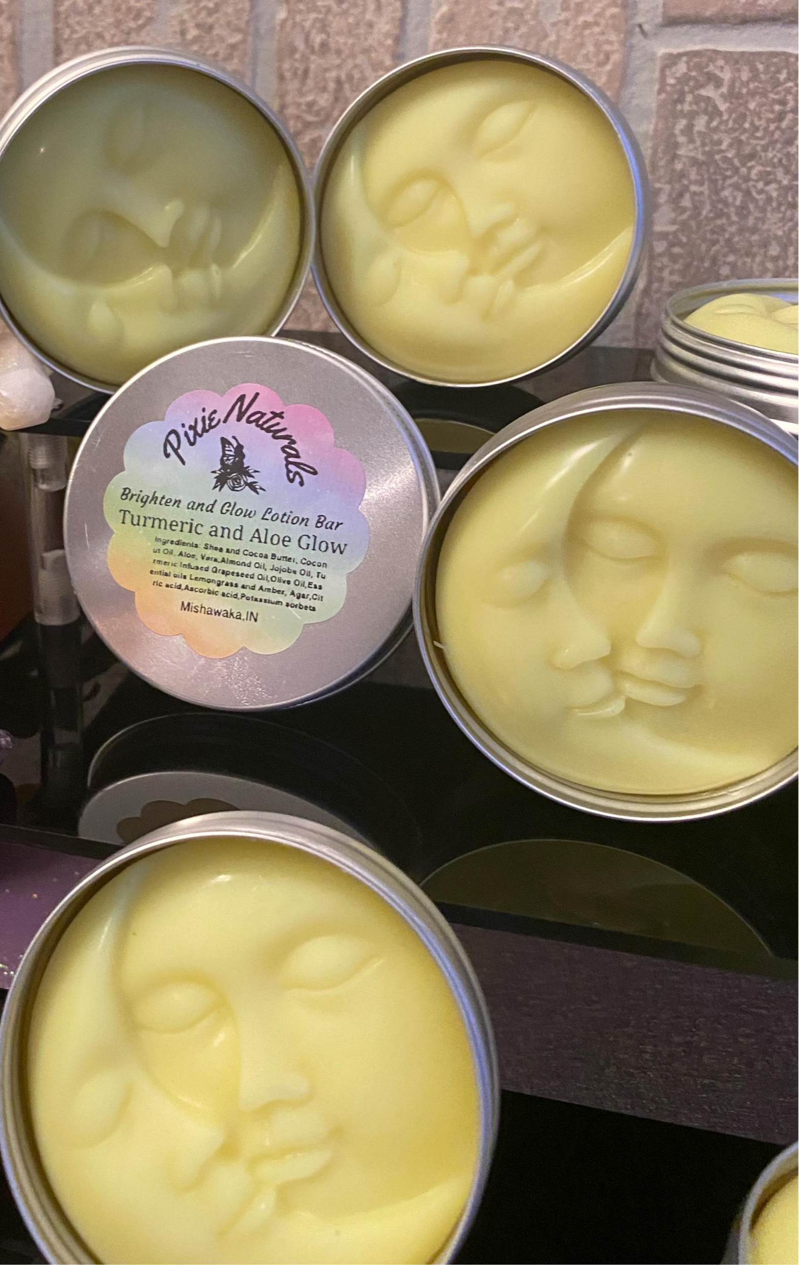 Lotion Bar