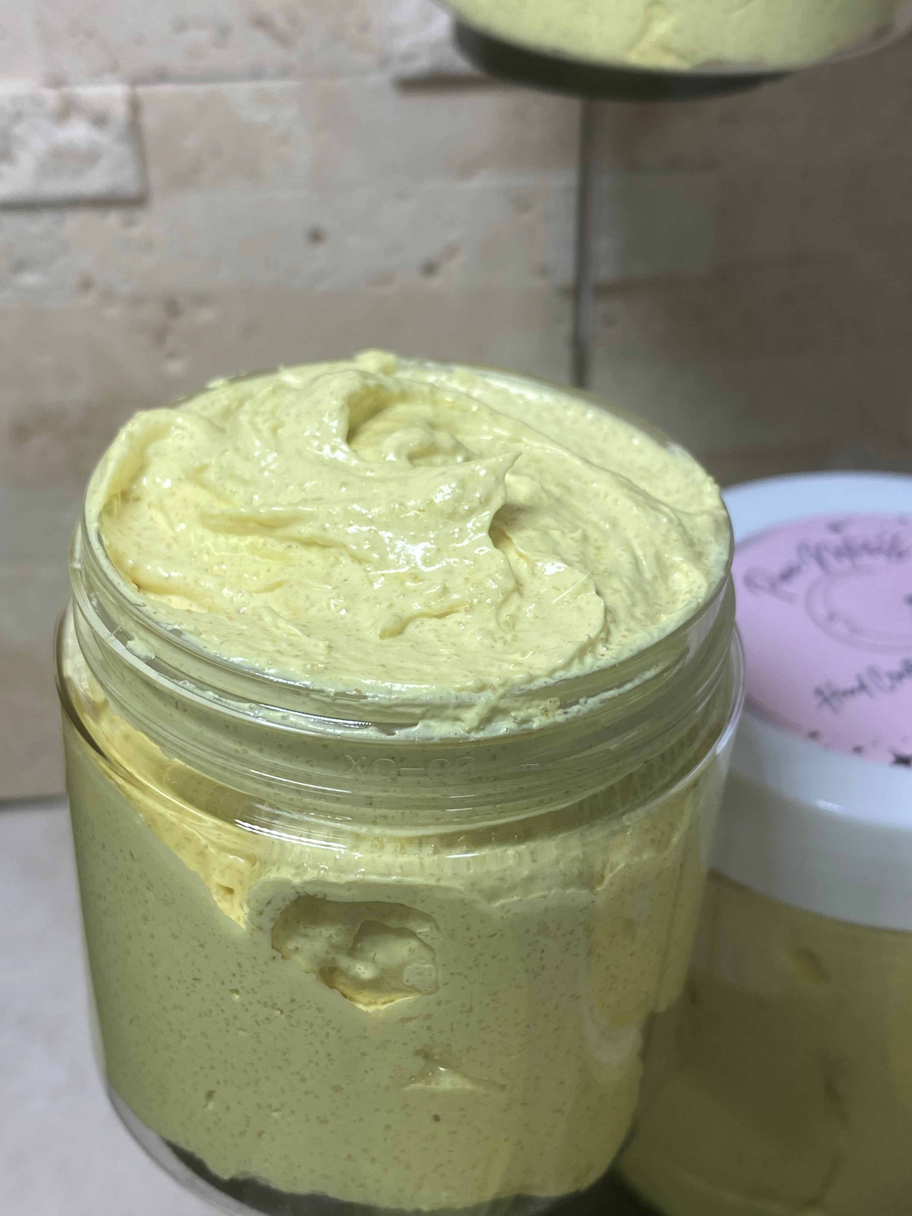 Exfoliating Sugar Soap Scrub